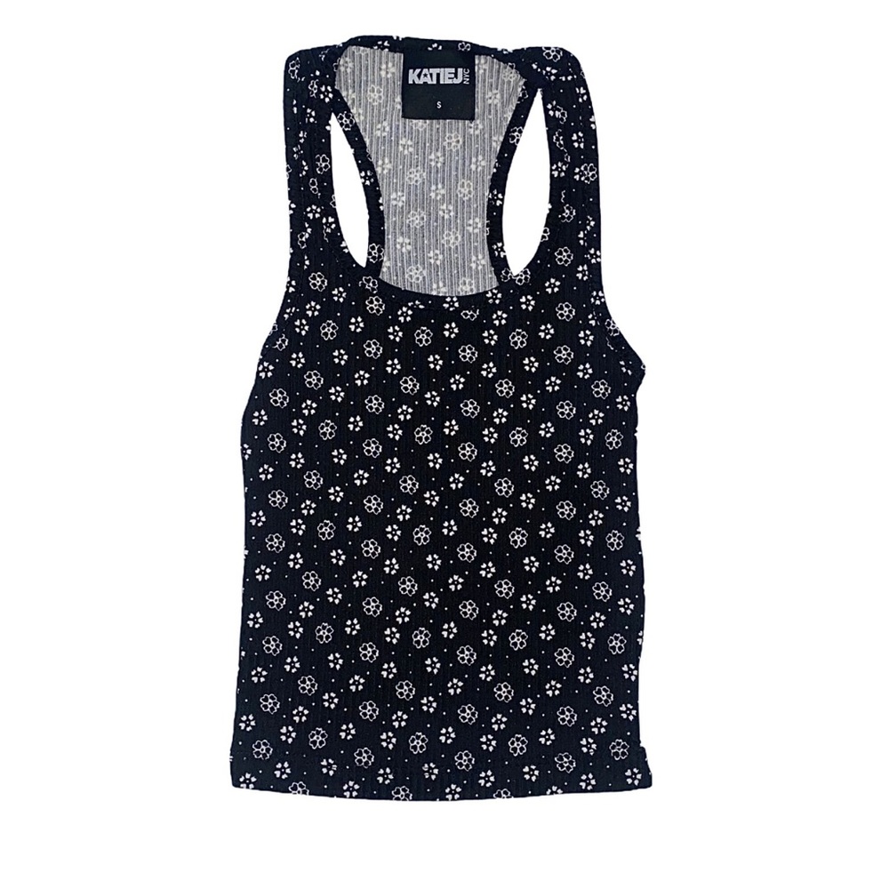 Katie J NYC mandi tank youth large